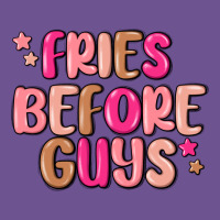 Fries Before Guys Vintage Tee | Teevron