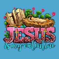 Jesus Is My Valentine Premium Hoodie | Teevron