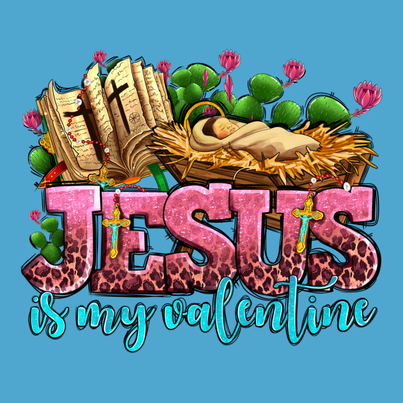 Jesus Is My Valentine Premium Hoodie by AdoDesignShop | Teevron