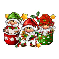 coffee cup santa gnomies | Teevron