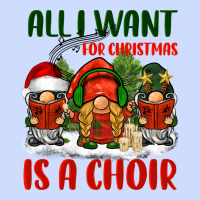 All I Want For Christmas Is A Choir Urban Heavy Tee | Teevron