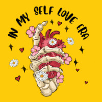 In My Self Love Era Premium Hoodie | Teevron