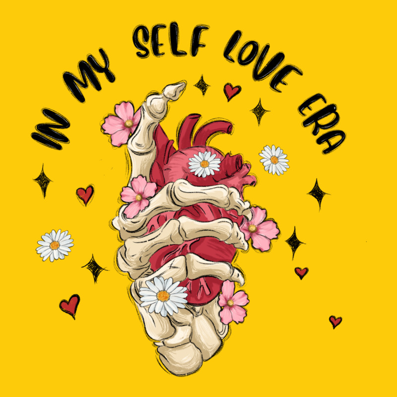 In My Self Love Era Premium Hoodie by MaliasSmallBusiness | Teevron