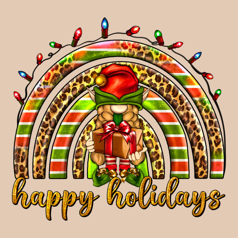 Happy Holidays Elf Gnome Urban Hoodie by NancyCooperArtShop | Teevron
