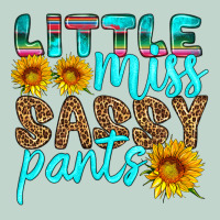 Little Miss Sassy Pants Zipper Hoodie | Teevron