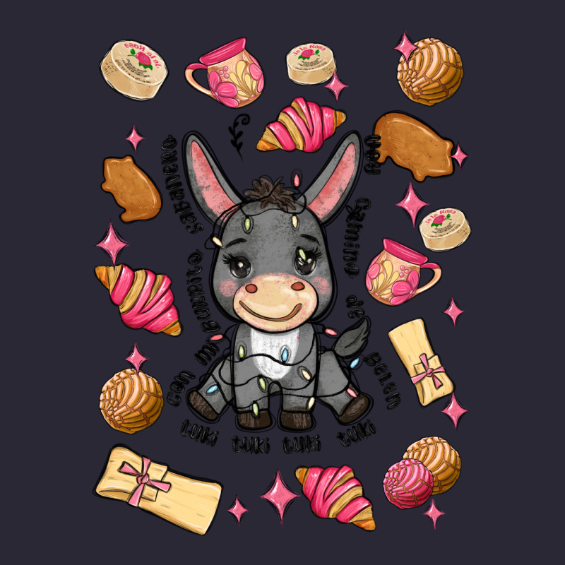 Mi Donkey Mexican Concha Vintage Tee by MaliasSmallBusiness | Teevron