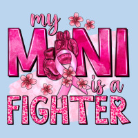 My Mini Is A Fighter With Ribbon Classic Tee | Teevron