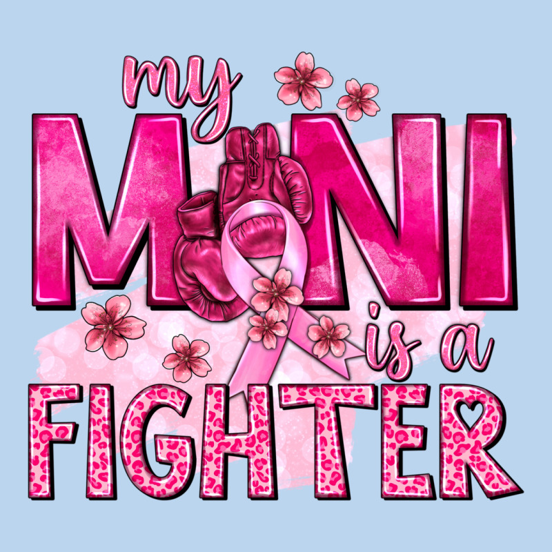 My Mini Is A Fighter With Ribbon Classic Tee by texasbilliewilder | Teevron