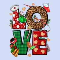 Love Nurse Christmas Urban Hoodie | Teevron