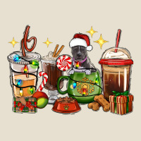 Christmas Coffee Cups With Pitbull Urban Heavy Tee | Teevron