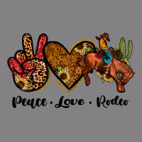 Peace Love Rodeo Heavyweight Hoodie | Teevron