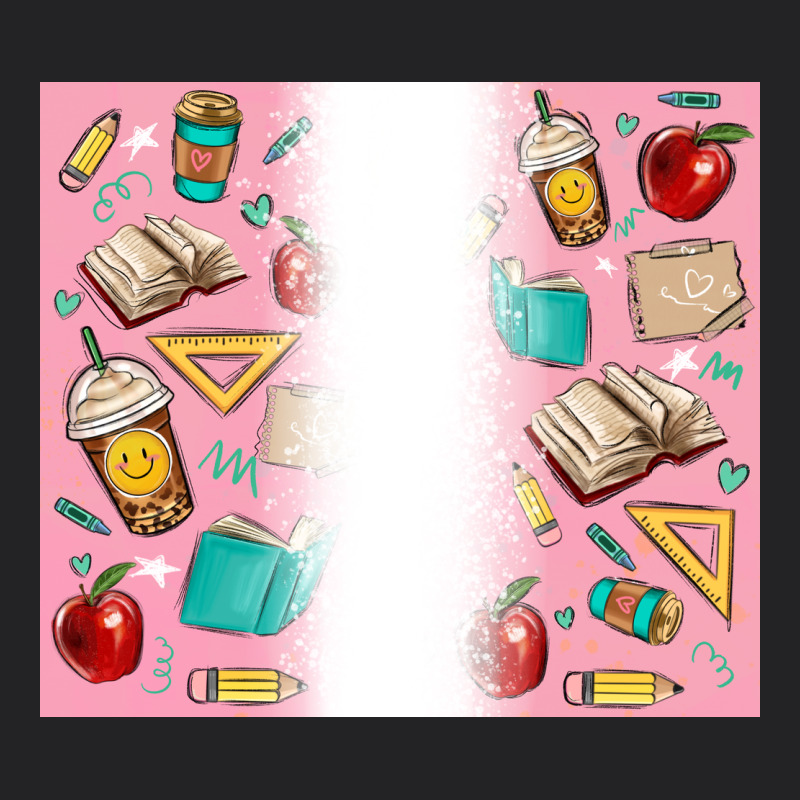 School Vintage Tee by MaliasSmallBusiness | Teevron