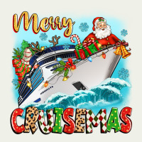Merry Cruisemas Urban Heavy Tee | Teevron