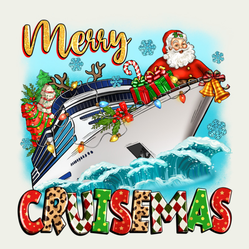 Merry Cruisemas Urban Heavy Tee by Zillion Design Studio | Teevron