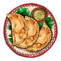 empanada | Teevron