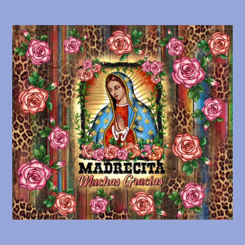Madrecita Muchas Gracias Classic Tee by BarkalooDesign | Teevron