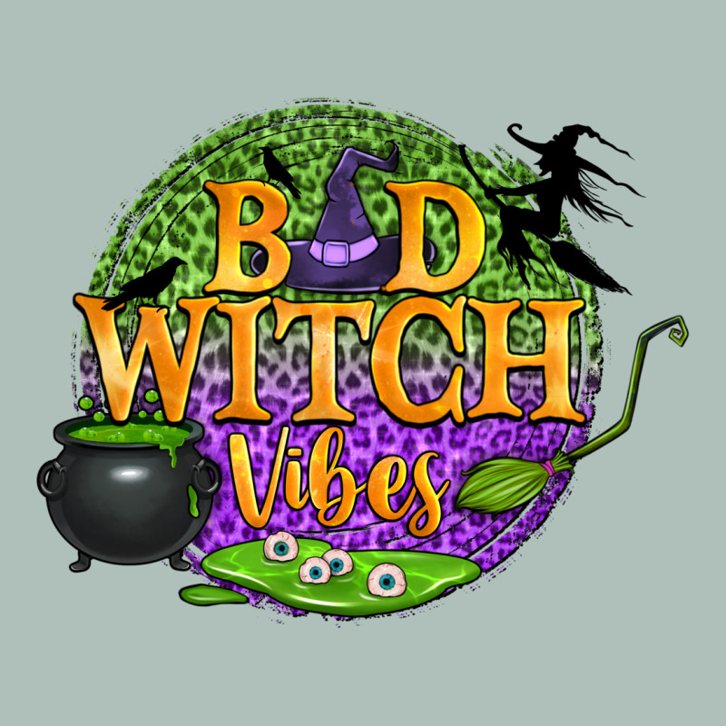 Bad Witch Vibes Heavyweight Hoodie by BundleAndBundleShop | Teevron