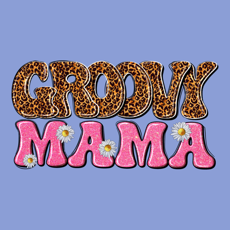 Groovy Mama Long Sleeve Tee by texasbilliewilder | Teevron
