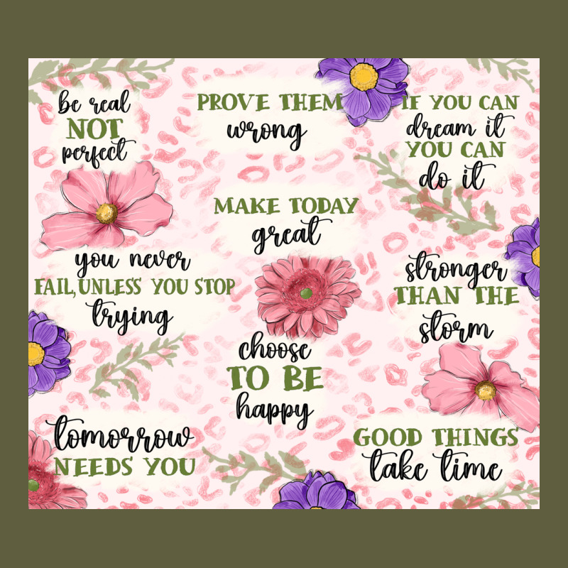 Positive Quotes Vintage Tee by MaliasSmallBusiness | Teevron