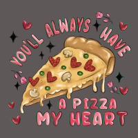 You'll Always Have A Pizza My Heart Premium Hoodie | Teevron