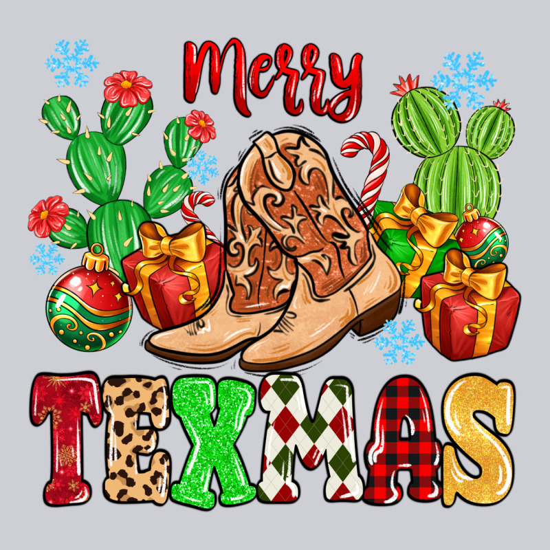 Merry Texmas Urban Hoodie by MaliasSmallBusiness | Teevron