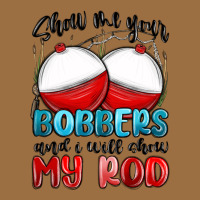 Show Me Your Bobbers And I Will Show My Rod Vintage Tee | Teevron