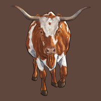 Longhorn Cow Classic Tee | Teevron