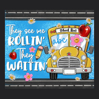 They See Me Rollin They Waitin Vintage Tee | Teevron