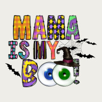 Mama Is My Boo Zipper Hoodie | Teevron