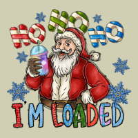 Ho Ho Ho Im Loaded Heavy Core Tee | Teevron