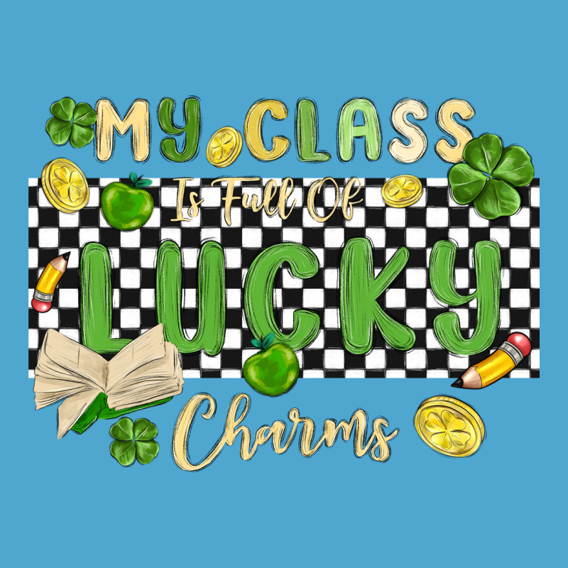 My Class Is Full Of Lucky Charms Premium Hoodie by MaliasSmallBusiness | Teevron