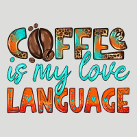 Coffee Is My Love Language Zipper Hoodie | Teevron
