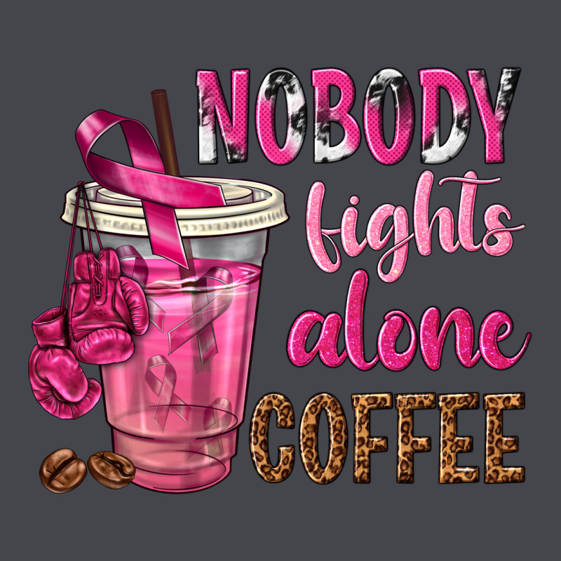 Nobody Fights Alone Coffee Classic Tee by texasbilliewilder | Teevron