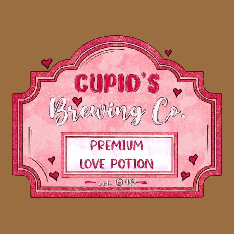 Cupid's Brewing Company Vintage Tee by MaliasSmallBusiness | Teevron
