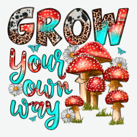Grow Your Own Way Urban Heavy Tee | Teevron