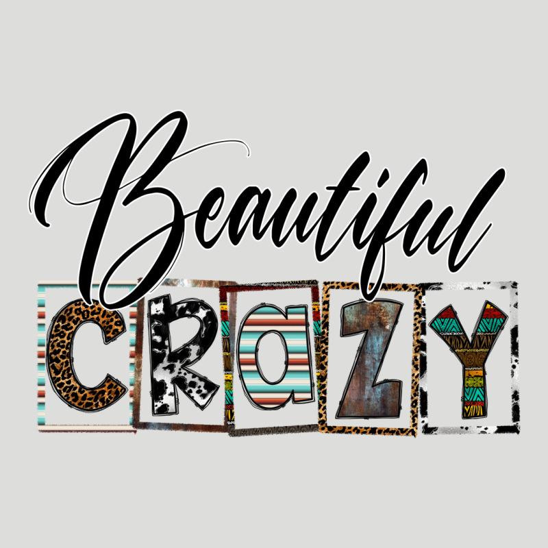 Beatiful Crazy Zipper Hoodie by SublimationCraftShop | Teevron