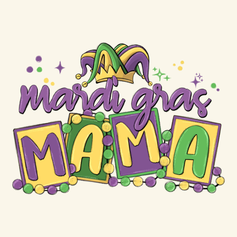 Mardi Gras Mama Premium Hoodie by MaliasSmallBusiness | Teevron