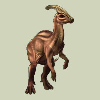 Parasaurolophus Heavyweight Hoodie | Teevron