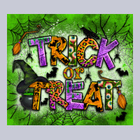 Trick Or Treat Tumbler Heavyweight Hoodie | Teevron