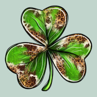 Cowhide Leopard Shamrock 4th Of July Zipper Hoodie | Teevron