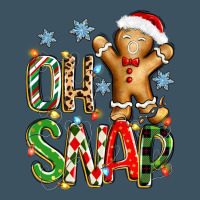 Oh Snap Christmas Cookie Urban Heavy Tee | Teevron