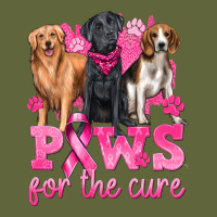 Paws For The Cure Classic Tee | Teevron