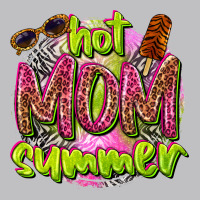 Hot Mom Summer Long Sleeve Tee | Teevron