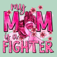 My Mom Is A Fighter With Ribbon Classic Tee | Teevron