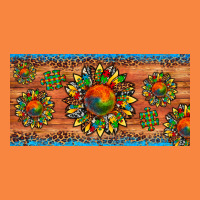 Autism Awareness Sunflower Puzzle License Plate Premium Sweatshirt | Teevron