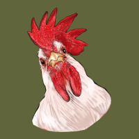Silly Chicken Head Classic Tee | Teevron