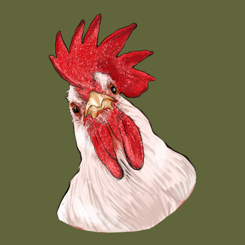 Silly Chicken Head Classic Tee by RanaPortraitStore | Teevron