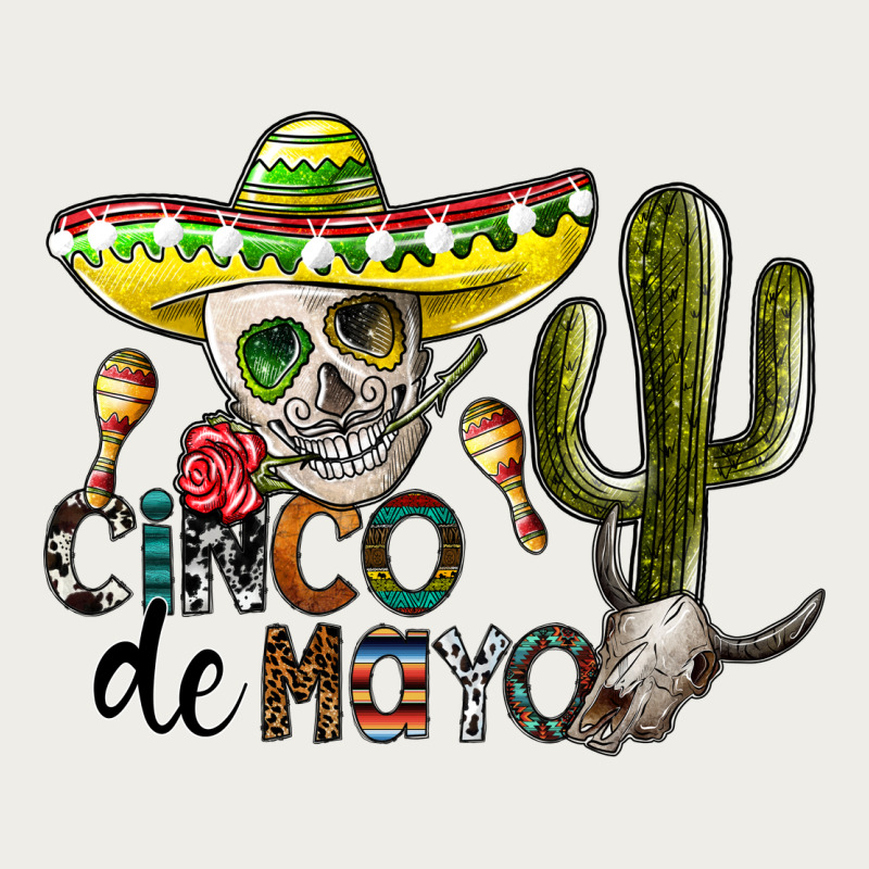 Cinco De Mayo Zipper Hoodie by SublimationCraftShop | Teevron