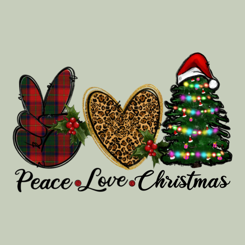 Peace Love Christmas Classic Tee by RanaPortraitStore | Teevron