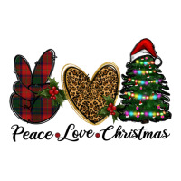 peace love christmas | Teevron